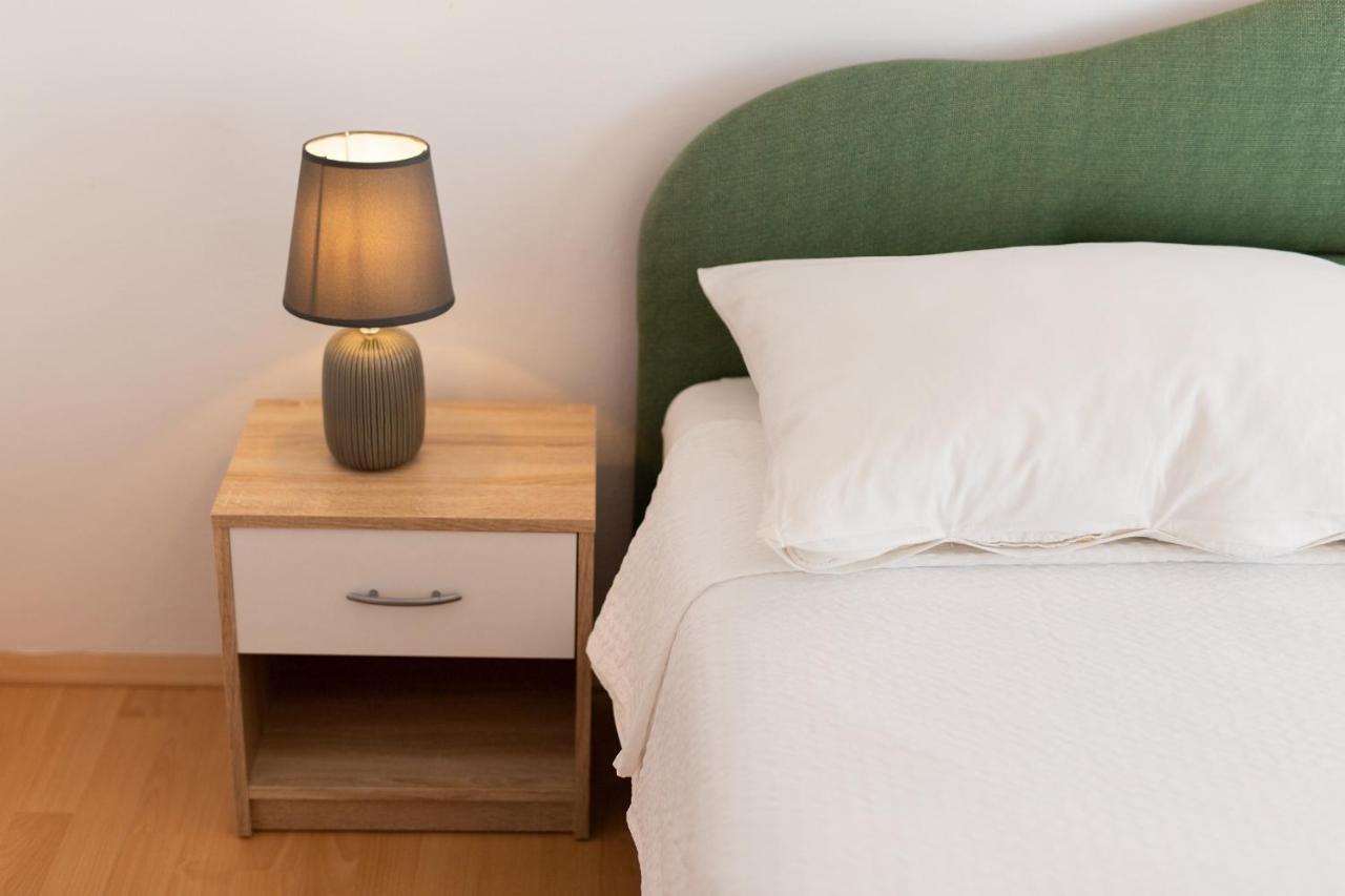 Apartment Drazana Krk Island Eksteriør billede