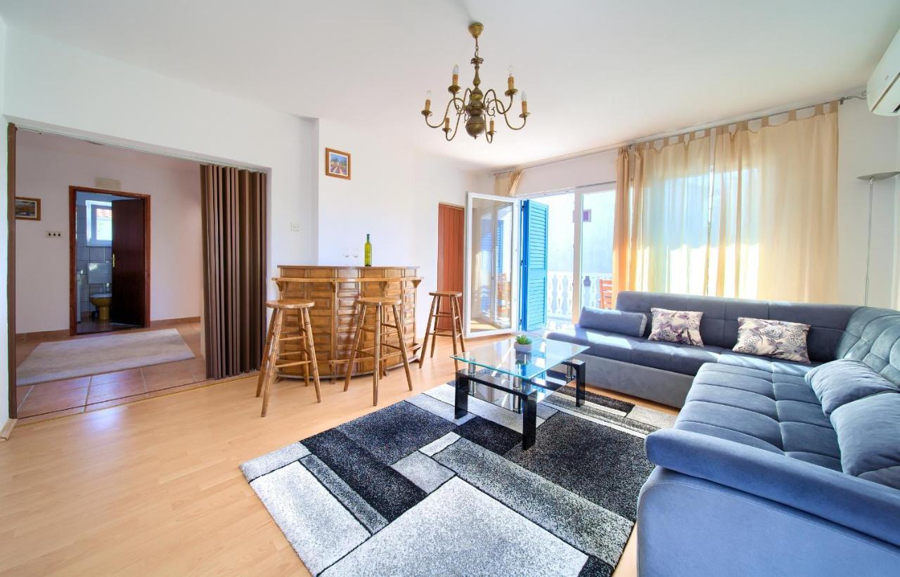 Apartment Drazana Krk Island Eksteriør billede