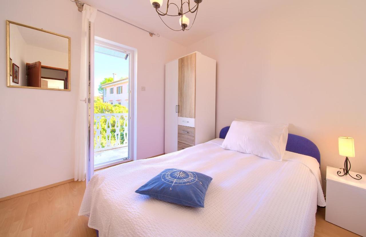 Apartment Drazana Krk Island Eksteriør billede