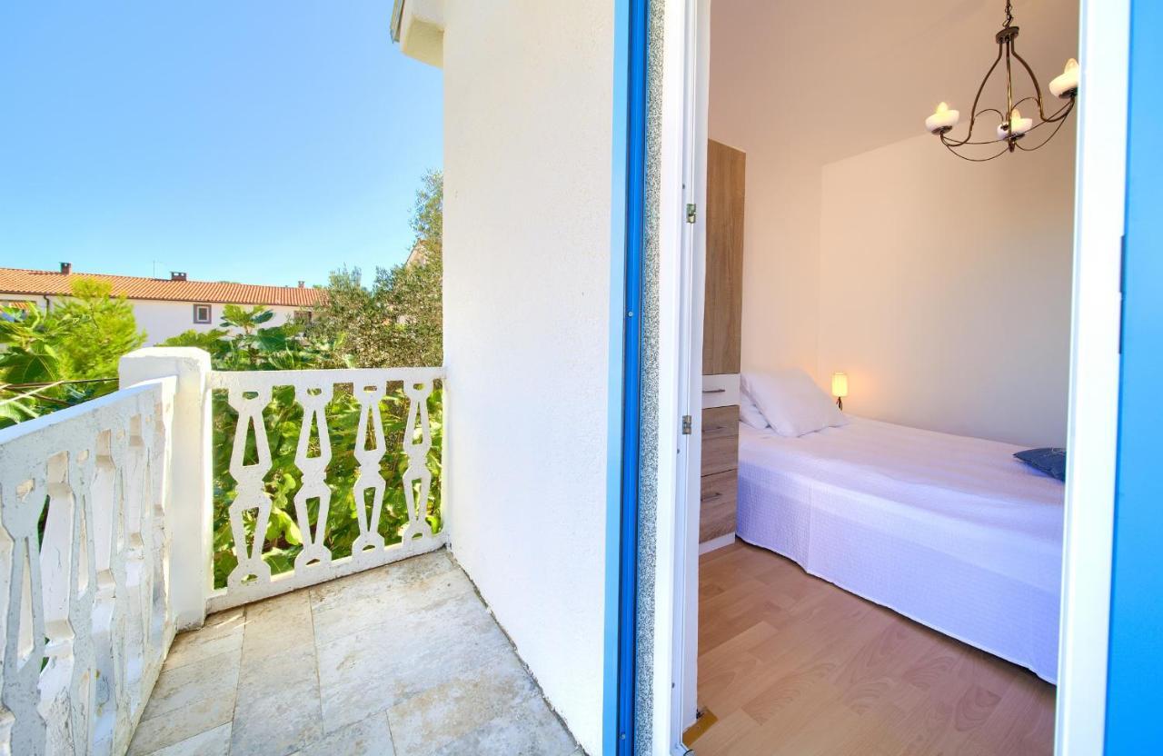 Apartment Drazana Krk Island Eksteriør billede