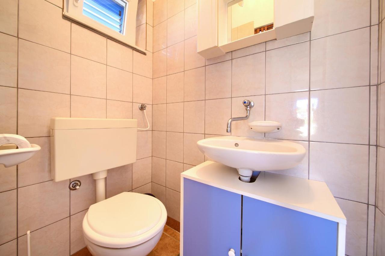 Apartment Drazana Krk Island Eksteriør billede