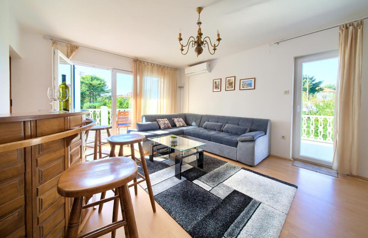Apartment Drazana Krk Island Eksteriør billede