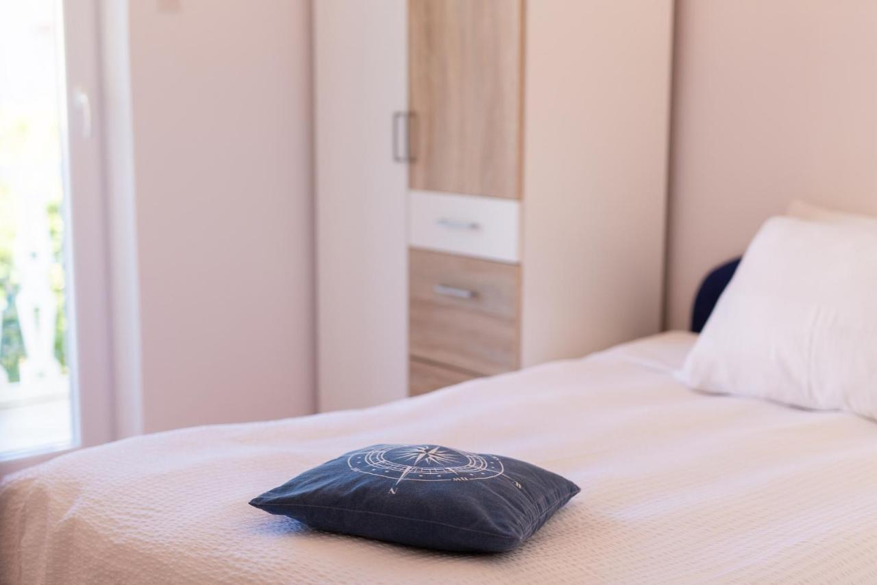 Apartment Drazana Krk Island Eksteriør billede